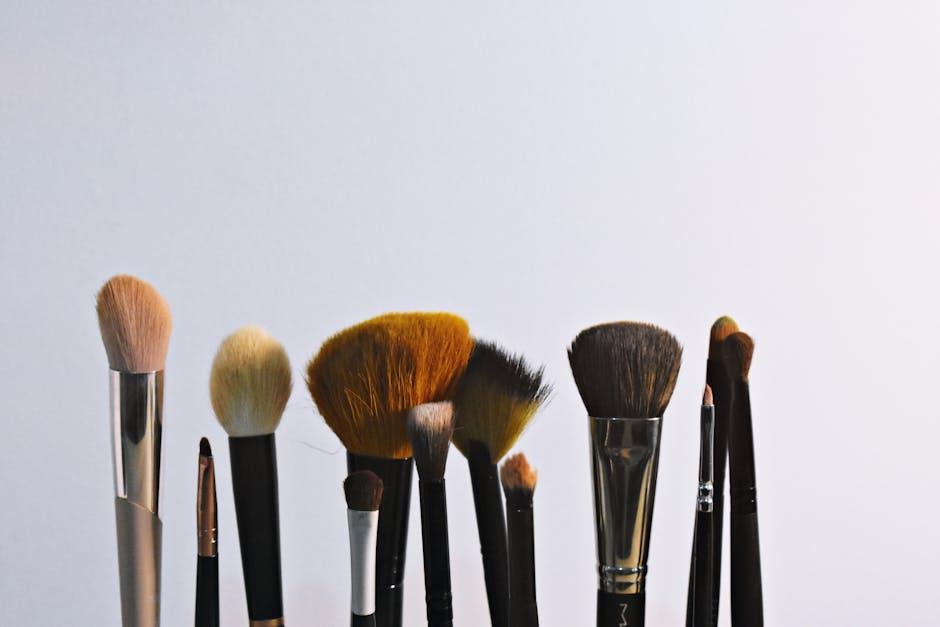 Top Recommended Makeup Brushes for Every Budget